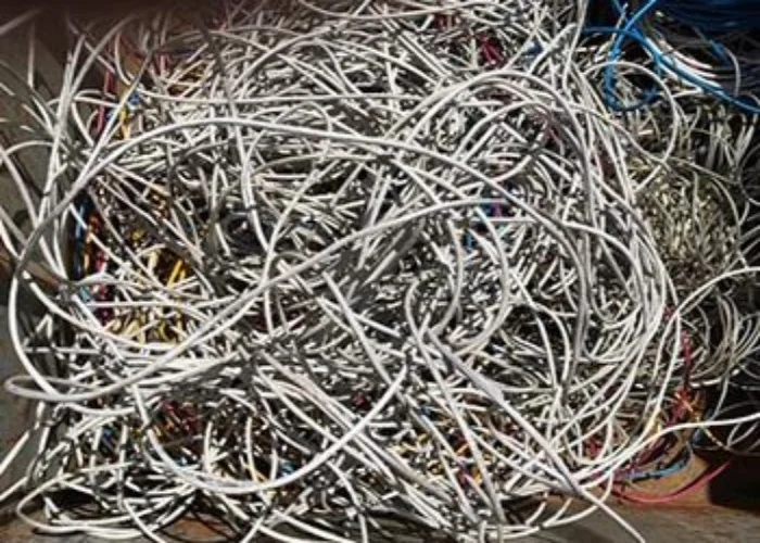 Communication Cable Scrap